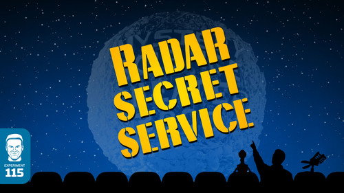 Mystery Science Theater 3000 Season 5 Episode 20 - Radar Secret Service