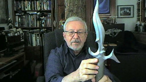 A Captain's Log Season 2 Episode 11 - Dan Curry - visual effects producer/supervisor; Emmy Award winner - Star Trek