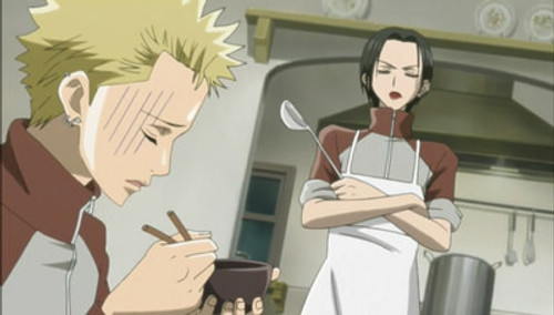 NANA Season 1 Episode 41 - Blast Lodging Together