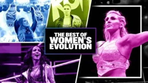 Best of Women’s Evolution still