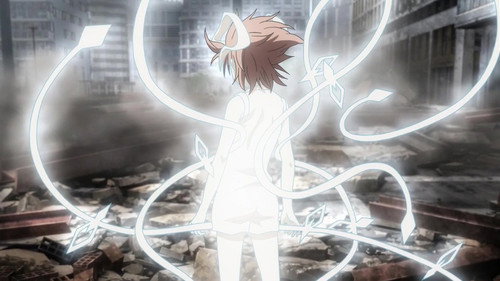 A Certain Scientific Railgun Season 3 Episode 12 - Exterior