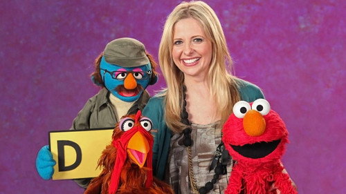 Sesame Street Season 44 Episode 17 - Grandparents Celebration