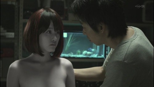 GARO Season 4 Episode 9 - Rearing