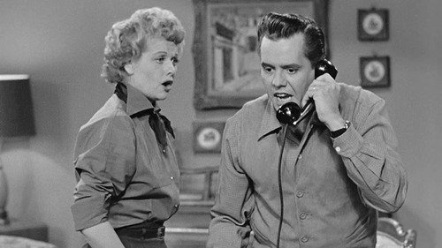I Love Lucy Season 1 Episode 12 - The Adagio