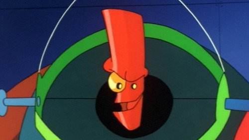 Buzz Lightyear of Star Command Season 1 Episode 3 - XL