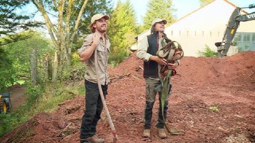 Gold Rush in Australia Season 4 Episode 12 - Gold Wash Plant Made in Germany