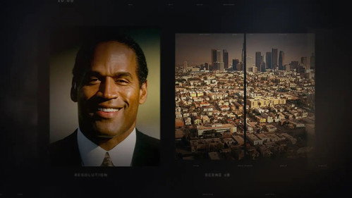 Chasing O.J. Simpson: The Untold Stories still