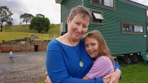 Small Wonders - Eden Tiny House Project still
