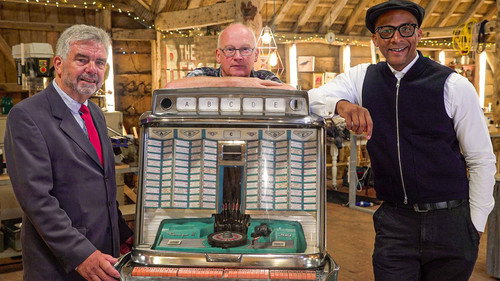 The Repair Shop Season 5 Episode 22 - World-Travelled Stowaway Bicycle