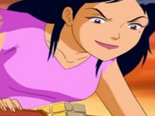 Totally Spies! Season 4 Episode 5 - Attack of The 50 Foot Mandy