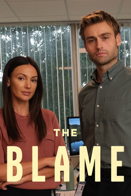 The Blame poster