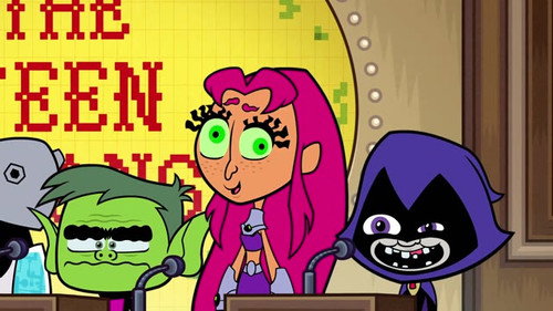 undefined Season 5 Episode 47 - Cartoon Feud
