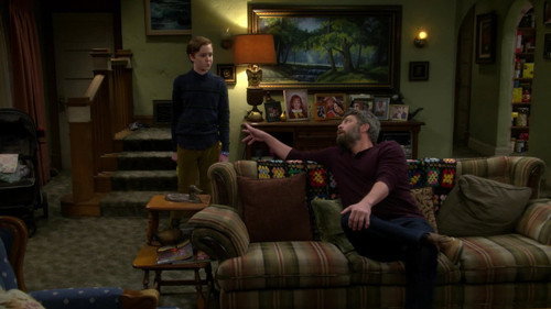 The Conners Season 2 Episode 19 - CPAPs, Hickeys and Biscuits
