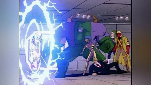 WildC.A.T.S: Covert Action Teams Season 1 Episode 4 - The Evil Within