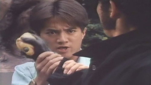 Mobile Cop Jiban Season 1 Episode 25 - Strike the Goddess!