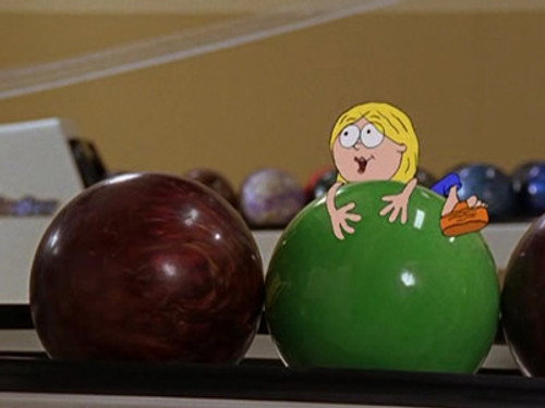 Lizzie McGuire Season 1 Episode 21 - Lizzie Strikes Out
