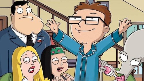 American Dad! Season 5 Episode 1 - 1600 Candles