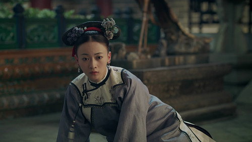 Story of Yanxi Palace Season 1 Episode 38 - Episode 38