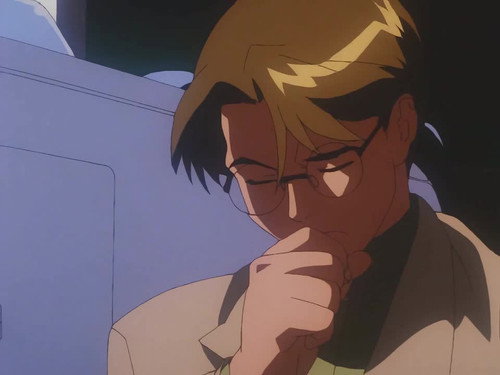 Bubblegum Crisis Tokyo 2040 Season 1 Episode 18 - We Built this City