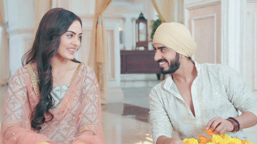 Sahiba's Vaisakhi Celebration. still