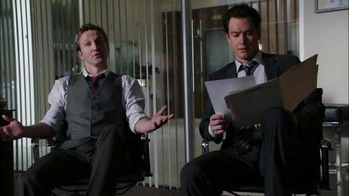 Franklin & Bash Season 2 Episode 6 - Voir Dire