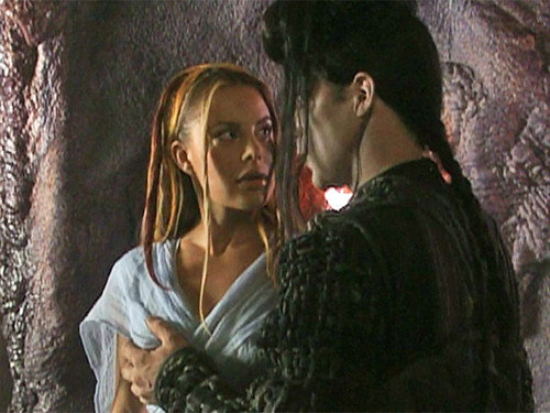 Lexx Season 3 Episode 8 - The Key