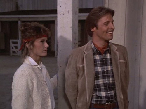 Scarecrow and Mrs. King Season 1 Episode 6 - Always Look a Gift Horse in the Mouth