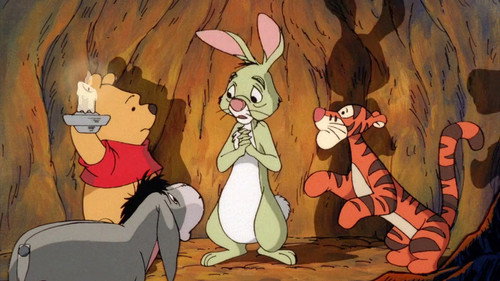The New Adventures of Winnie the Pooh Season 1 Episode 31 - Lights Out