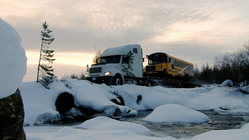 Ice Road Truckers Season 8 Episode 10 - Icing on the Lake