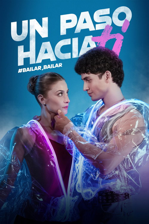 Un Paso Hacia Ti, bailar, bailar poster