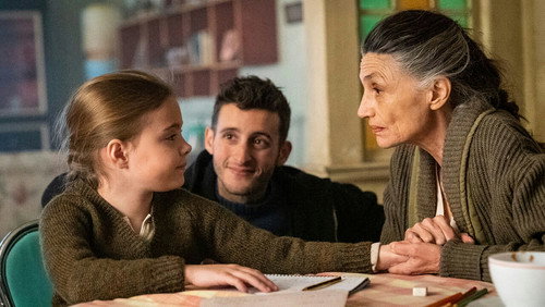 The Barrier Season 1 Episode 5 - The Innocent Ones