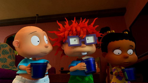 Rugrats Season 1 Episode 17 - The Perfect Myth