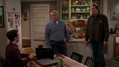 Man with a Plan Season 1 Episode 12 - The Three Amigos