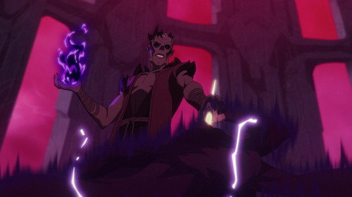 The Legend of Vox Machina Season 4 Episode 12 - The Ascension