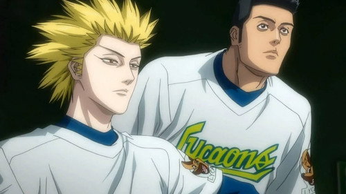 One Outs Season 1 Episode 21 - Disclosure