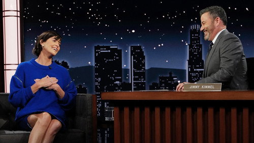 Jimmy Kimmel Live! Season 21 Episode 19 - Charlize Theron, Lewis Hamilton, Armani White