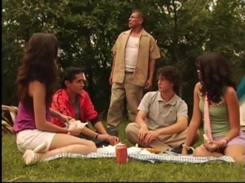 Lo Que La Gente Cuenta Season 2 Episode 9 - Episode 9