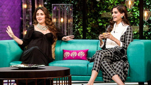 Koffee with Karan Season 5 Episode 11 - Kareena Kapoor & Sonam Kapoor
