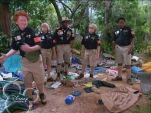 The Suite Life of Zack & Cody Season 2 Episode 27 - Ah, Wilderness