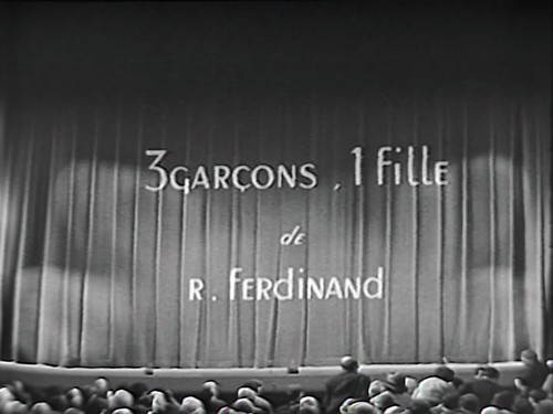 At Theatre Tonight Season 1 Episode 6 - Episode 6