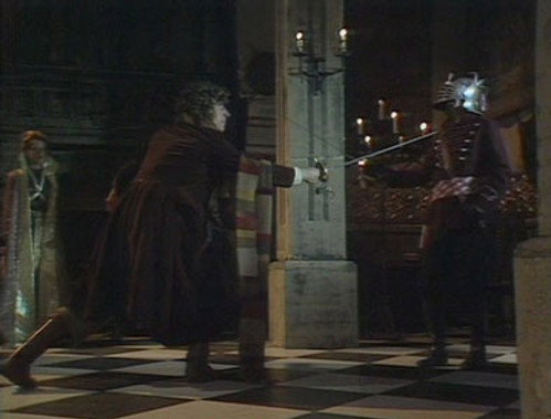 Doctor Who Season 16 Episode 16 - The Androids of Tara (4)