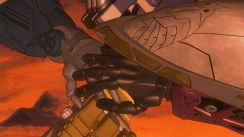 Transformers: Cybertron Season 1 Episode 21 - Honor