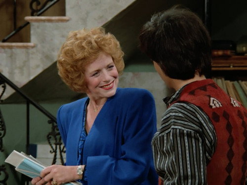 Perfect Strangers Season 3 Episode 3 - Sexual Harrassment in Chicago