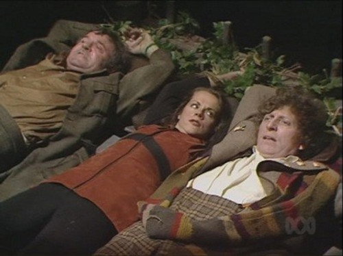 Doctor Who Season 16 Episode 19 - The Power of Kroll (3)