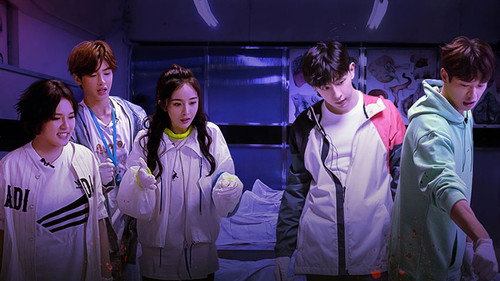 Great Escape Season 1 Episode 11 - Virus Research Institute (1)