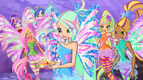 Winx Club Season 5 Episode 26 - The End of Tritannus