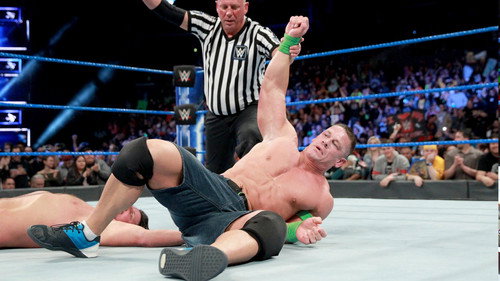WWE Friday Night SmackDown Season 20 Episode 9 - February 27, 2018 (Los Angeles, CA)
