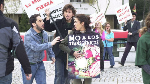 Un paso adelante Season 5 Episode 8 - Episode 8