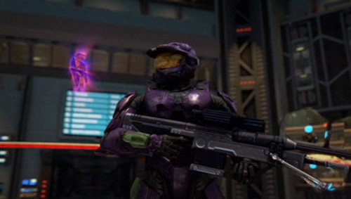 Red vs. Blue Season 10 Episode 5 - The New Kid