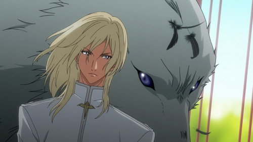 Hakkenden: Eight Dogs of the East Season 1 Episode 2 - Humans and Demons